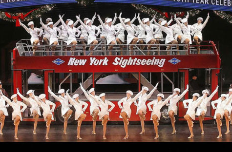 The Radio City Christmas Spectacular!