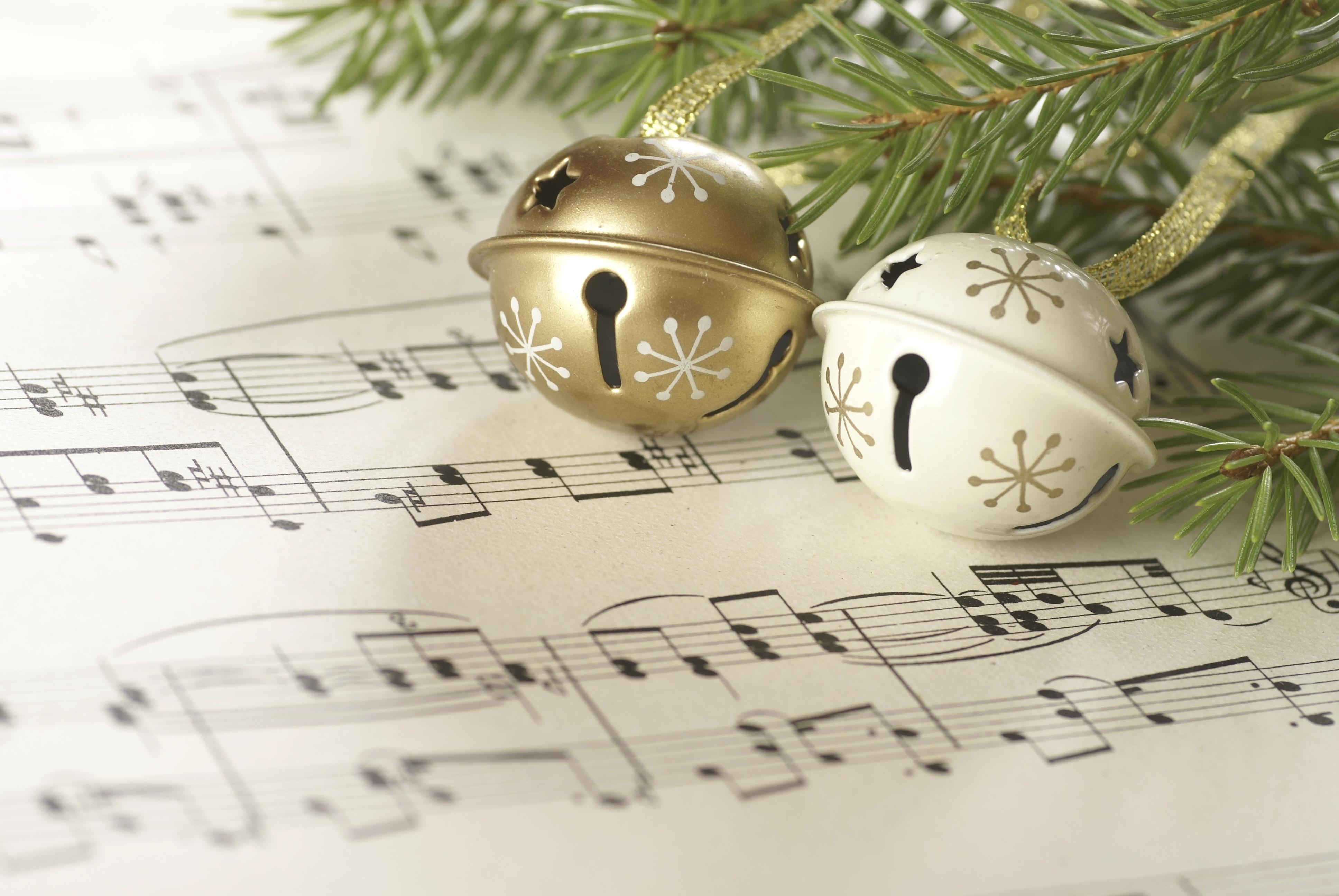 Spreading Joy with Christmas Music – Lancer's Point