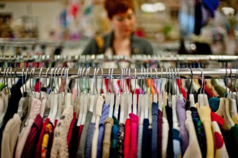 Thrift Shopping: The New Fashion