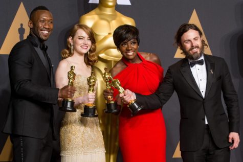 Highlights from the 2017 Oscars