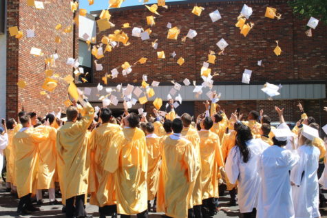 Congratulations to the SJV Class of 2017!