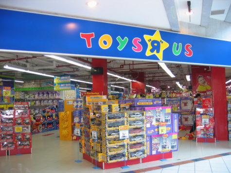 Toys ‘R’ Us: The End of an Era?