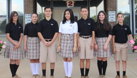 Welcome, Class of 2021!