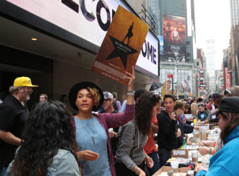 Broadway’s Great Cause