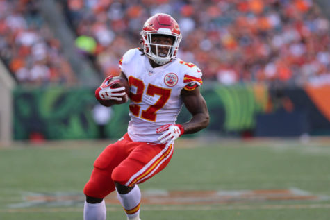 The Rise of Kareem Hunt