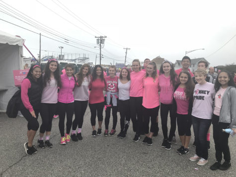 A Walk for Awareness