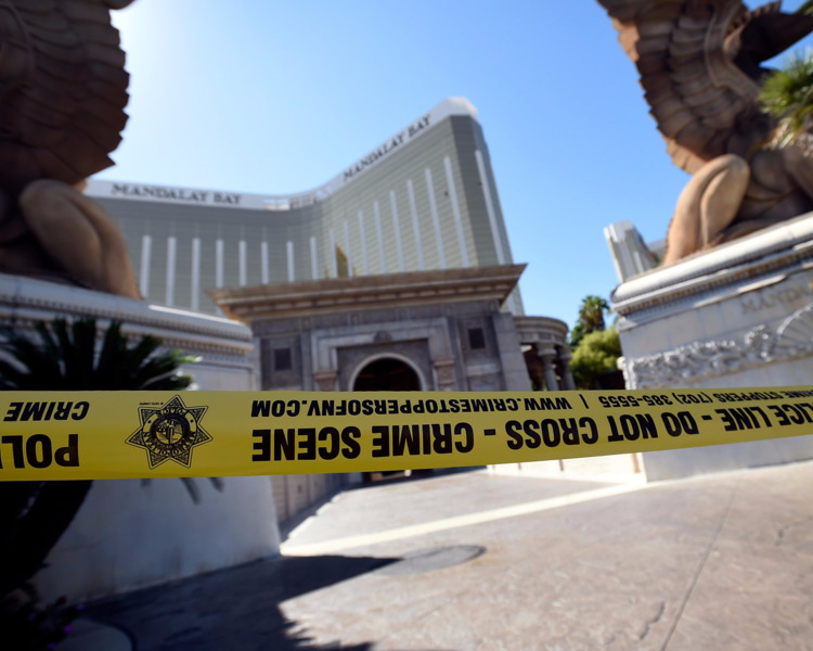 Tragedy in Las Vegas