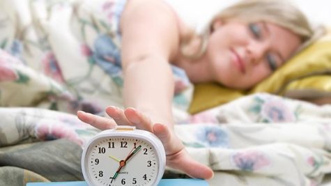 Stop Hitting Snooze!