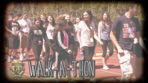 SJV’s Spooky Walk-a-Thon 2017