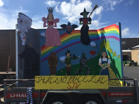 Spirit Week: From Dress Downs to Homecoming