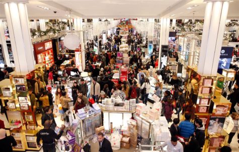 Black Friday By The Numbers