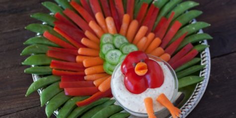 Thanksgiving at the Kids’ Table
