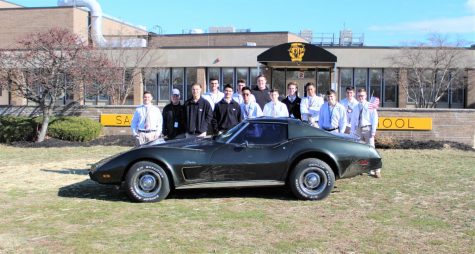“SJV Overhaulin’: A Vette for a Veteran”