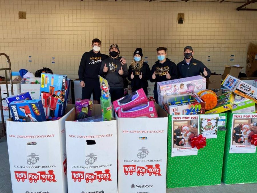 Toys+For+Tots+Drive