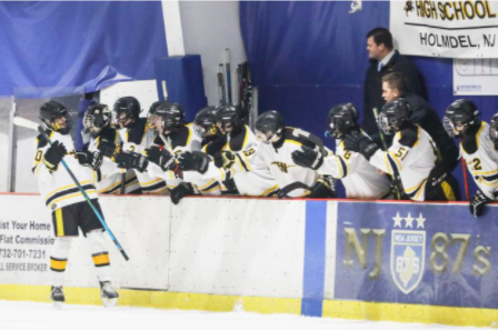 Lancers Hockey: SJV Takes A 1-1 Tie Against Middletown South