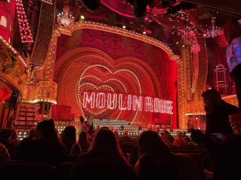 Moulin Rouge! The Musical Review