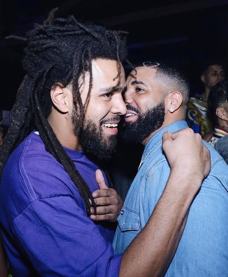 Drake+and+J.+Cole+Announce+Tour