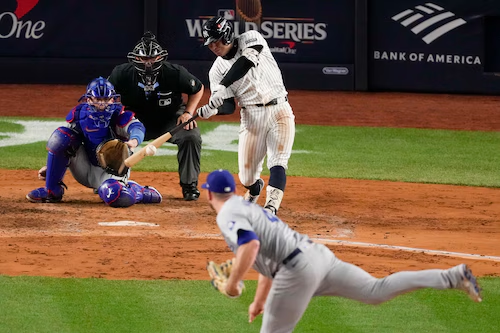 Yankees Make a Comeback in Game Four of World Series