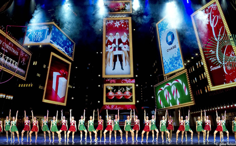 Radio City Christmas Spectacular Review