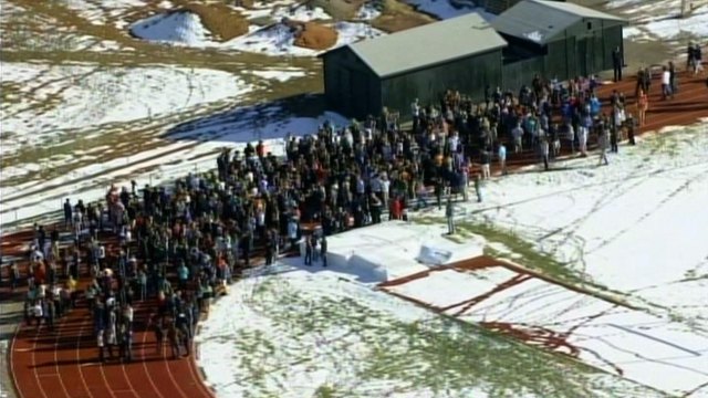 A First Hand Account of the Arapahoe High School Shooting