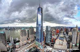 World Trade Center Rises from the Ashes