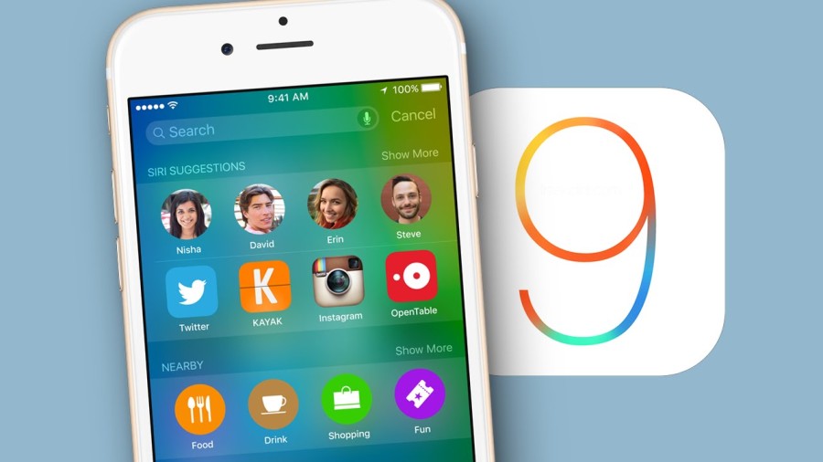 iOS+9+Review