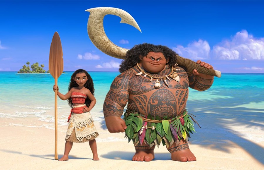 Disneys Polynesian Princess