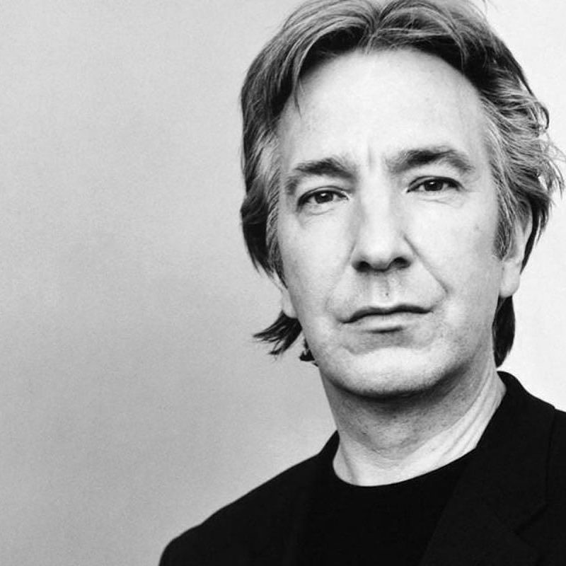 Alan+Rickman+Dies+at+69