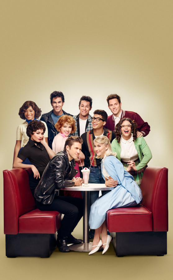Grease+LIVE%21+The+Good+%26+the+Bad
