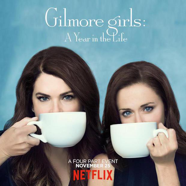 The Gilmore Girls are Back!