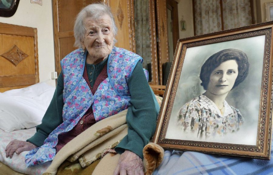 Worlds Oldest Person Turns 117!