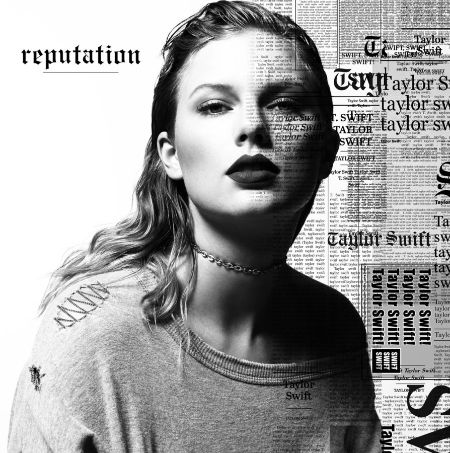 Taylor Swift: Back with a Bad Reputation
