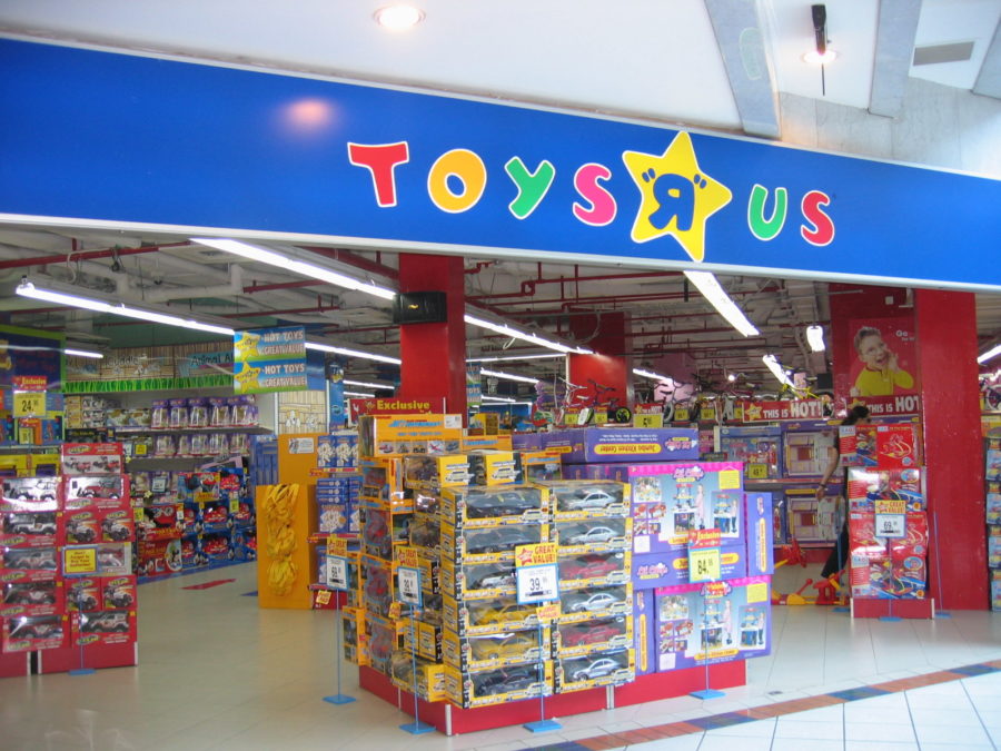 Toys R Us: The End of an Era?