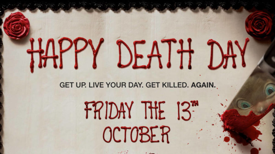 Halloween Strikes with Happy Death Day
