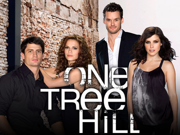 One Tree Hill

Pictured: Shantel VanSanten as Quinn, James Lafferty as Nathan and Bethany Joy Galeotti as Haley, Austin Nichols as Julian, Sophia Bush as Brooke, Jana Kramer as Alex, Robert Buckley as Clay

Photo Credit: Frank Ockenfels/The CW

© 2009 The CW Network, LLC.  All rights reserved.