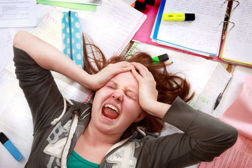 How to Stay Calm While Applying to College