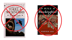 The Ban on the Mockingbird