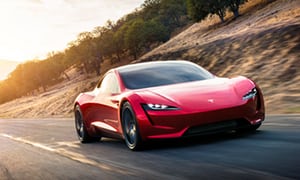 Teslas Big Announcements