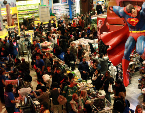 Black Friday Mania