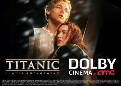 The Titanic Sets Sail, Again