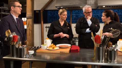 The Food Network’s Must-See TV
