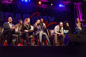 BroadwayCon Takes the Stage