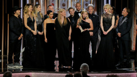 Why Hollywood is Wearing Black
