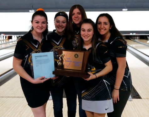 SJV Girls Bowling Team Makes School History at Tournament of Champions