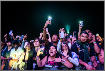 Travis Scott's Astroworld Crowd Crush