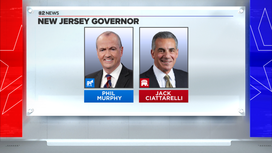 Down to the Wire: NJ Governor Candidates Less Than 1% Apart
