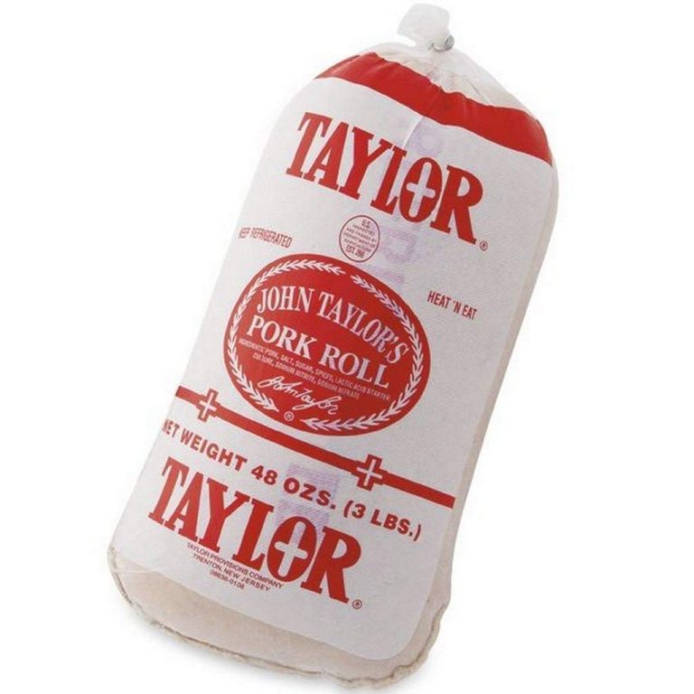 Pork Roll or Taylor Ham? What’s the difference? – Lancer's Point