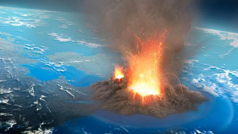 The Toba Volcano Eruption: Humanitys Possible Taste of Extinction