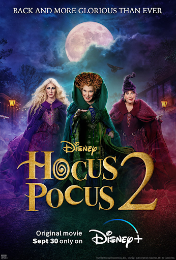 Hocus Pocus 2!