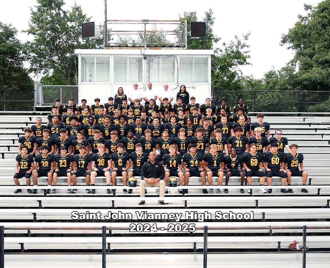 Football Team Heads to Notre Dame for the First Game of States